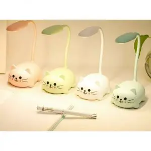 Cute Cat Desk Lamp