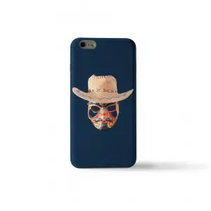 Mask Man Phone Case