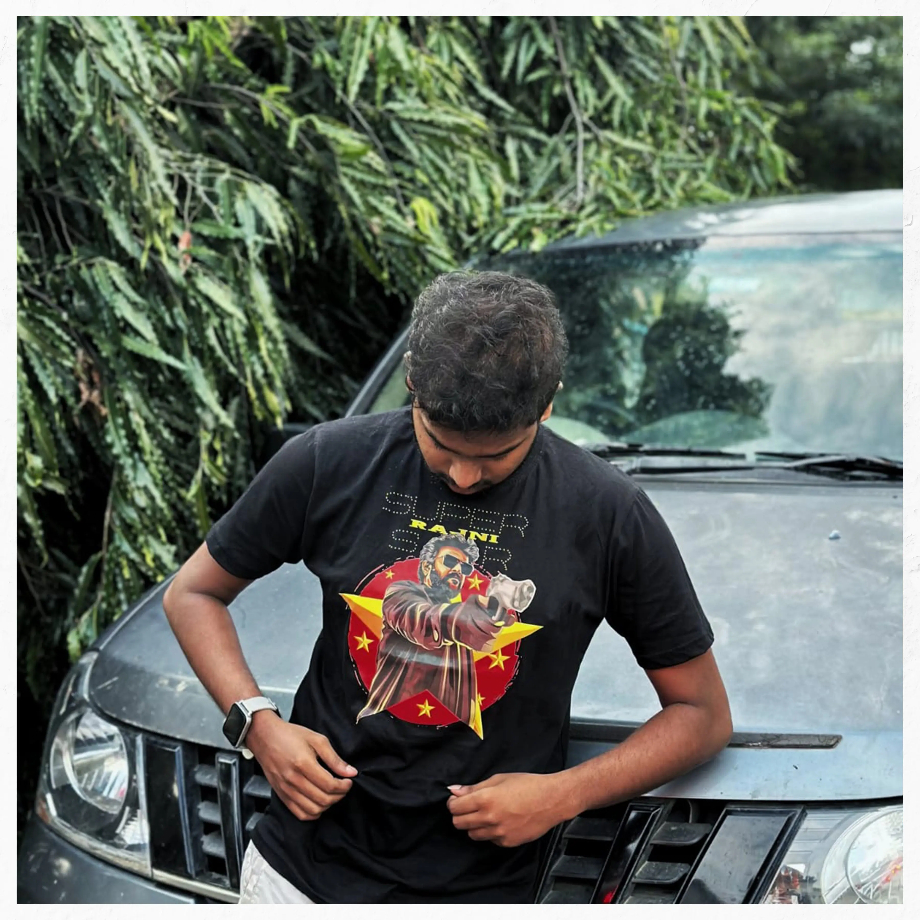 superstar rajini - 1