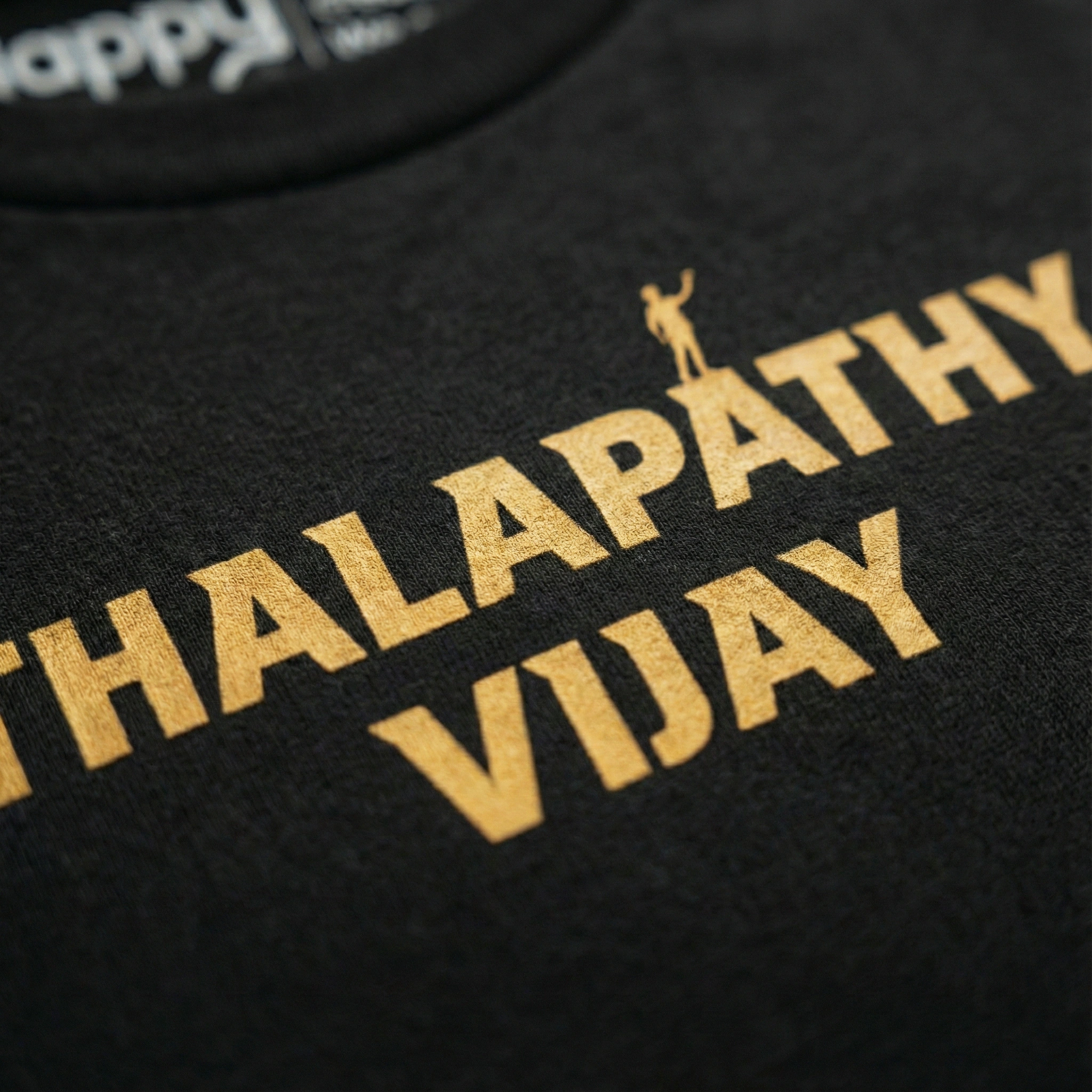 Thalapathy Vijay - Men's T Shirt - Image 4