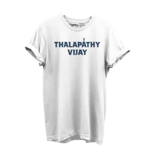 Thalapathy Vijay - Men's T Shirt