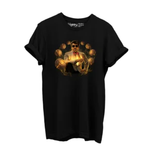 AK - The King Men's T Shirt